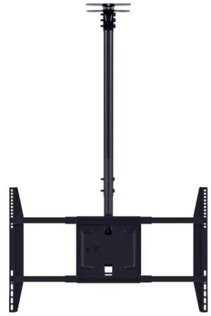 Suportes Tv / Televisão de Tecto 42 - 63" M Public Ceilingmount L Preto Multibrackets