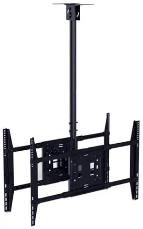 Suportes Tv / Televisão de Tecto 42 - 63" M Public Ceilingmount B2B L Preto Multibrackets