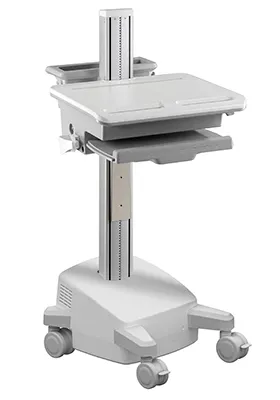 Suportes Estação de Trabalho de Chão 9,7 - 17,3" M Universal Workstation Cart Nb-Ups Multibrackets