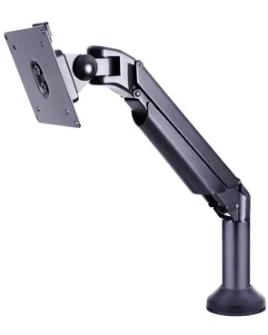 Suportes Monitor Mesa / Parede 15 - 32" M Vesa Gas Lift Basic Preto Multibrackets