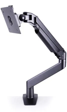 Suportes Monitor Mesa / Parede 15 - 32" M Vesa Gas Lift Single Preto Multibrackets