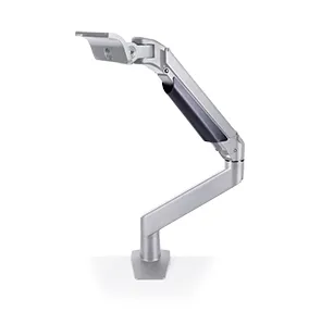 Suportes Monitor de Mesa 27" M Vesa Gas Lift IMac Prateado Multibrackets