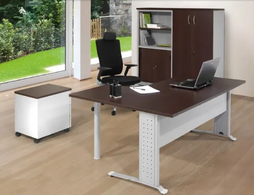 Escritório Completo 4 Peças Ofy Compact 1800