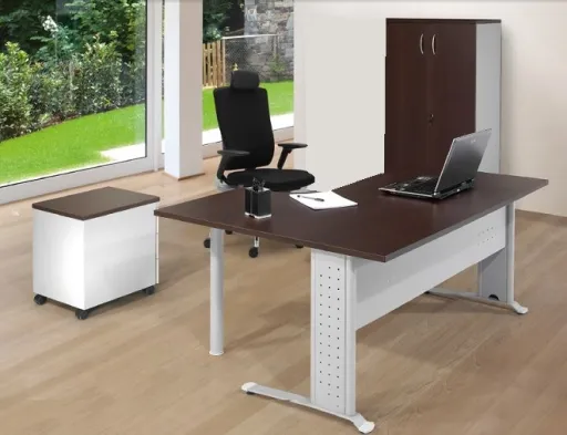 Escritório Completo 3 Peças Ofy Compact 1600