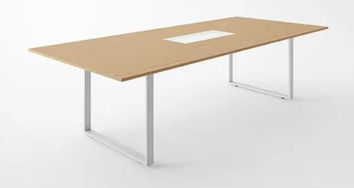 Mesa de Reunião 2725x1200x740mm Better