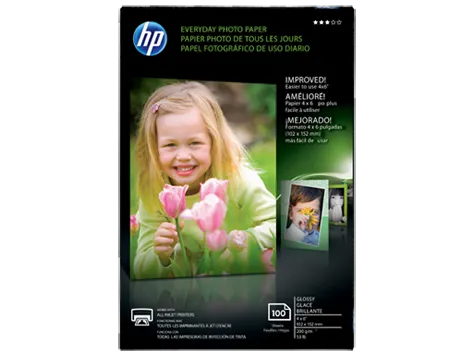 Papel Fotográfico 50 Folhas 250 gr A4