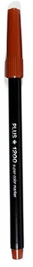 Marcador 1200 Castanho Escuro – Plus
