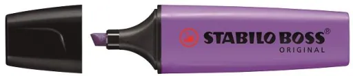 Marcador Fluorescente Stabilo Boss Lavanda - Stabilo