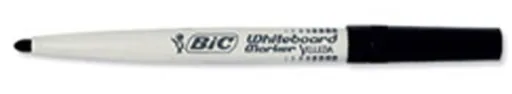 Marcador para Quadro Branco BIC Velleda 1741 Preto – BIC