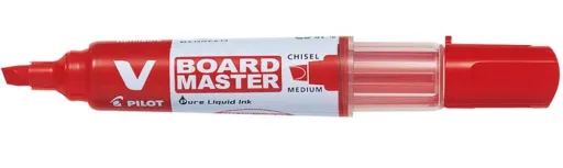 Marcador para Quadro Branco Pilot V Board Master Vermelho – Pilot