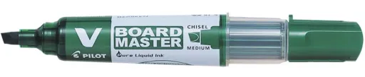 Marcador para Quadro Branco Pilot V Board Master Verde – Pilot