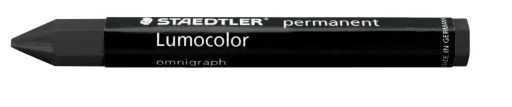 Marcador Especial Staedtler Omnigraph Negro