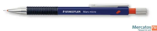 Lapiseira Staedler Mars Micro 775 0.7mm Azul