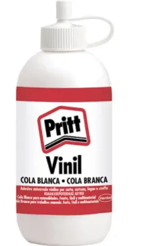 Cola Branca Pritt 90g - Pritt