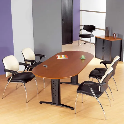 Mesa de Reunião 1900x900x750mm Star – Star