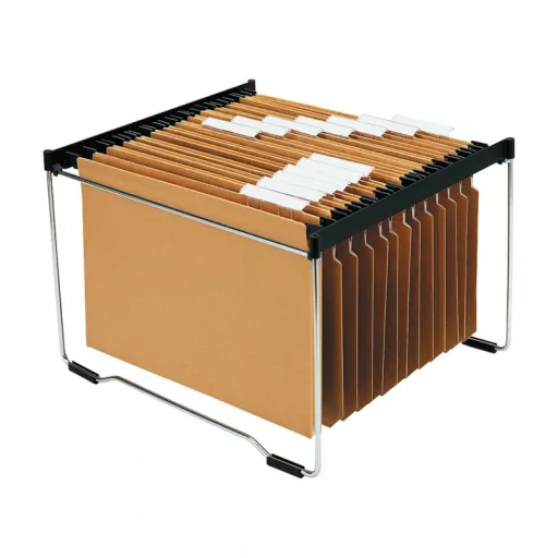 Arquivo de Ofício para 30 Pastas Suspensas 350x370x255mm - Gio