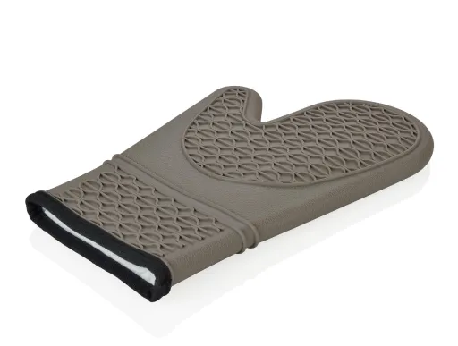 Luva de Silicone e Poliéster 30x19 cm - Andrea House