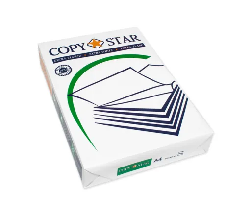 Resma Papel CopyStar A4 80 gr 500fls