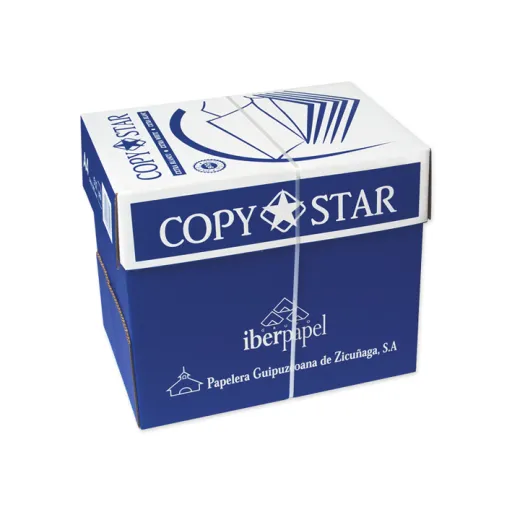 Caixa Papel CopyStar A4 80 gr 2500 Folhas