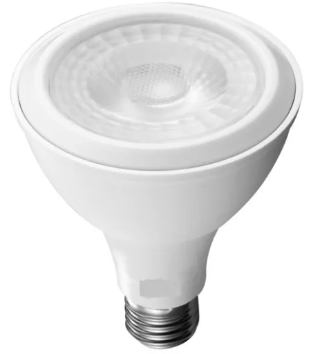 Lâmpadas LED Par 30, E27, 1050lm, 4100K, 13W, 38º