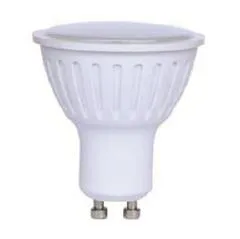 Lâmpadas Led, GU10, 360lm, 6400K, 4.5W, 120º