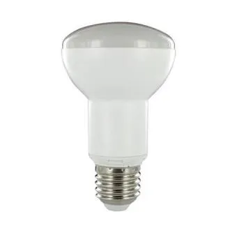 Lâmpadas LED R63, E27, 608lm, 4100K, 7.5W, 120º