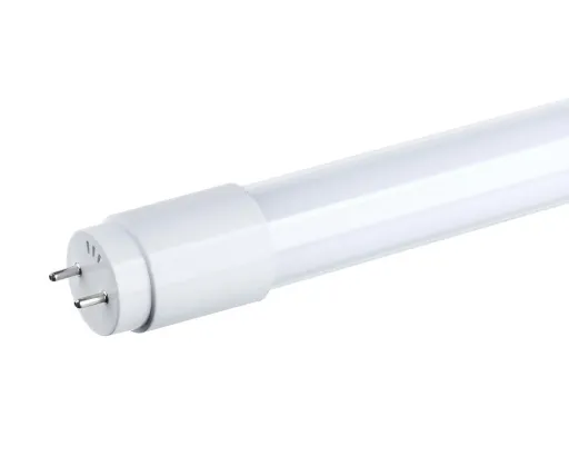 Lâmpadas Fluorescentes LED Tubular T8, 120cm, 1500lm, 6400K, 18W, 300º