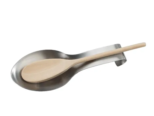 Suporte em Inox para Colher 23x9,5x3 cm – Prático e Higiénico