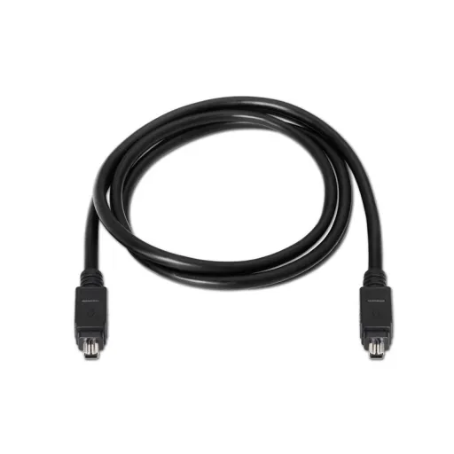 Cabo Firewire IEEE1394A, 4/M-4/M 400MBPS, 1.8 M
