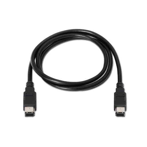 Cabo Firewire IEEE1394A, 6/M-6/M 400MBPS, 1.8 M
