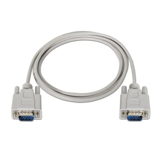 Cabo Serie RS232, DB9/M-DB9/M, 1.8 M