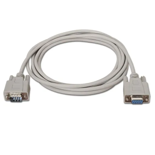 Cabo Serie RS232, DB9/M-DB9/H, 3.0 M