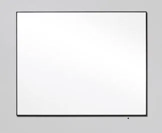 Lintex - Quadro Branco Magnético Porcelana One Whiteboard 150,7x120,7 cm