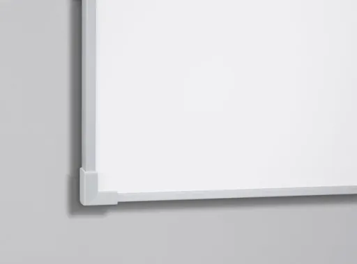 Lintex Quadro Branco Magnético Porcelana 25,5x35,5 cm