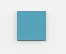 Lintex Quadro Magnético Vidro 30x30 cm Mood Wall (Branco)