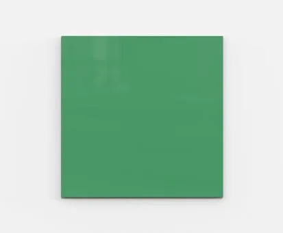 Lintex Quadro Magnético Vidro 75x75 cm Mood Wall (Branco)