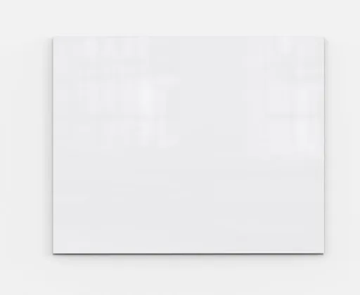 Lintex Quadro Branco Magnético Vidro 100x125 cm Mood Wall