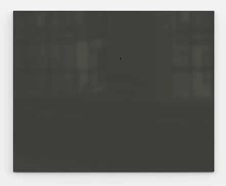 Mood Wall - Quadro Magnético Vidro Cinza 100x125 cm