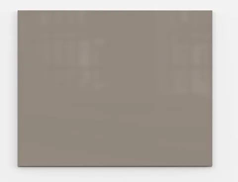 Mood Wall - Quadro Magnético Vidro Castanho 100x125 cm