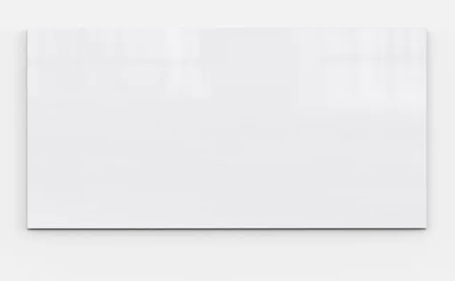Lintex Quadro Branco Magnético Vidro 75x150 cm Mood Wall