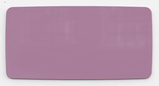 Lintex Quadro Magnético Vidro 100x200 cm Mood Flow Wall