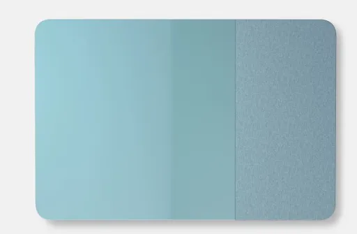Lintex Quadro Magnético Vidro 100x175 cm Mood Fabric Wall