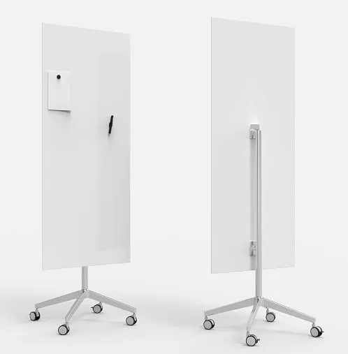 Lintex - Quadro Magnético Vidro para Escrita 65x157,5 cm Mood Mobile