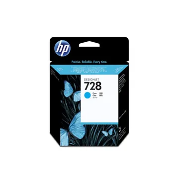 Tinteiro HP 728 Azul
