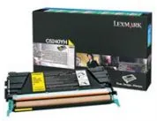 Toner Lexmark Amarelo com Programa de Retorno C5240YH