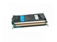 Toner Lexmark Azul com Programa Retorno, Capacidade Extra C5340CX