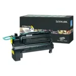 Toner Lexmark Amarelo Elevada Capacidade com Programa Retorno X748H1YG
