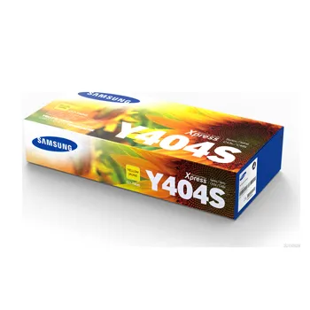 Toner Samsung Amarelo CLT-Y404S