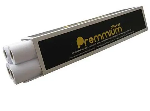 Papel Plotter 90 Gr. 841mmx50m (Rolos Ploter)