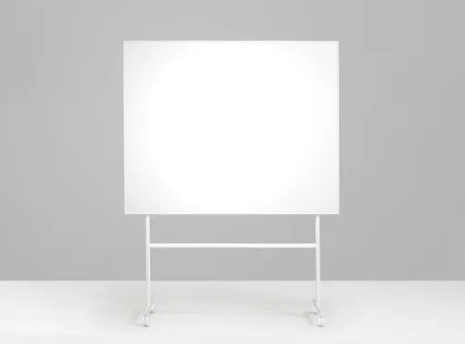 Lintex Quadro Magnético Branco 1960x1507 mm One Mobile Whiteboard